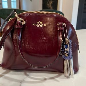BNWT Coach Bag
